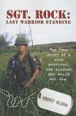 Sgt. Rock: The Last Warrior Standing