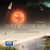 Our Explosive Sun