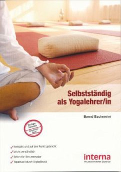 Cover Selbstständig als Yogalehrer/in