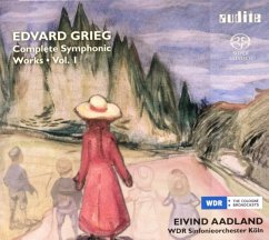 Die Sinfonischen Werke Vol.1 - Aadland,Eivind/Krso