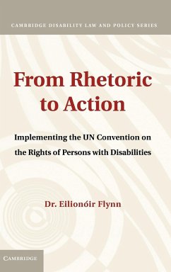 From Rhetoric to Action - Flynn, Eilionoir