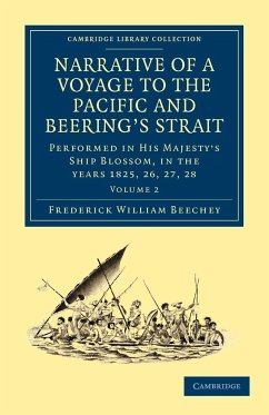 Narrative of a Voyage to the Pacific and Beering's Strait - Beechey, Frederick William