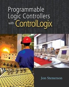 Programmable Logic Controllers with Controllogix (Book Only) - Stenerson, Jon