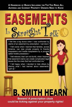Easements In Straight Talk - Hearn, B. Smith