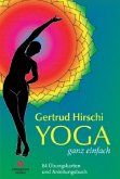 Yoga ganz einfach, 84 Übungs-Karten und Anleitungsbuch