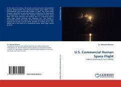 U.S. Commercial Human Space Flight - Mineiro, Michael