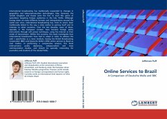 Online Services to Brazil - Puff, Jefferson