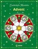 Zauberhafte Mandalas - Advent; . / Zauberhafte Mandalas