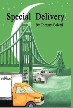 Special Delivery - Coletti, Thomas