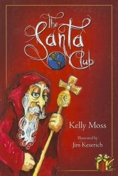 The Santa Club - Moss, Kelly