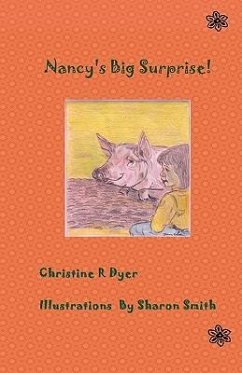 Nancy's Big Surprise! - Dyer, Christine R.