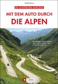 Mit dem Auto durch die Alpen