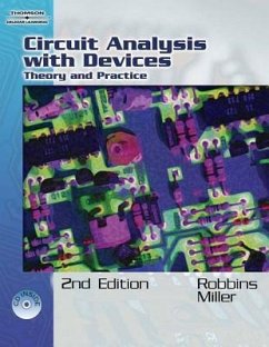 Circuit Analysis: Theory and Practice (Book Only) - Robbins, Allan H.; Miller, Wilhelm C.