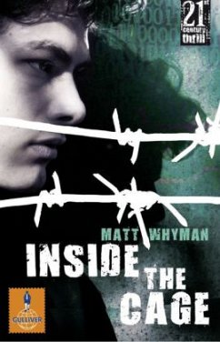 Inside the Cage - Whyman, Matt