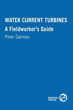 Water Current Turbines - Garman, Peter