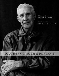 Southern Paiute: A Portrait - Hebner, Logan
