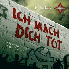 Cover Ich mach dich tot