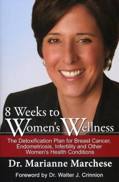 8 Weeks to Women's Wellness - Marchese, Marianne