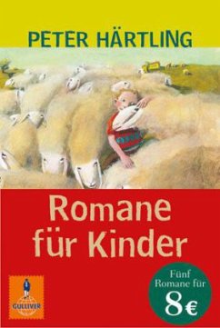 Romane für Kinder - Härtling, Peter