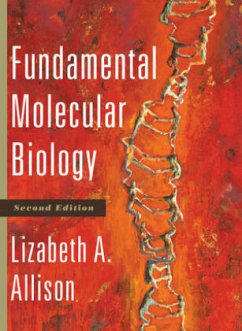 Cover Fundamental Molecular Biology
