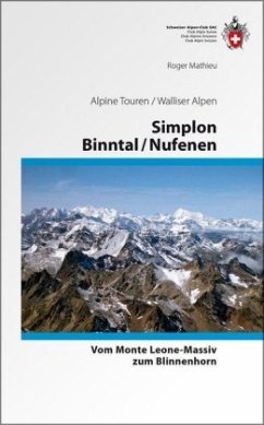 Simplon / Binntal / Nufenen - Mathieu, Roger