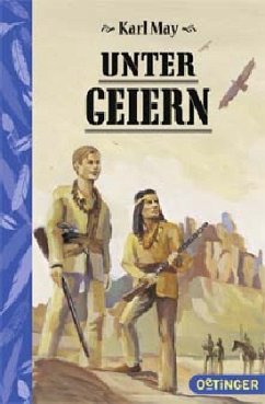 Cover Unter Geiern