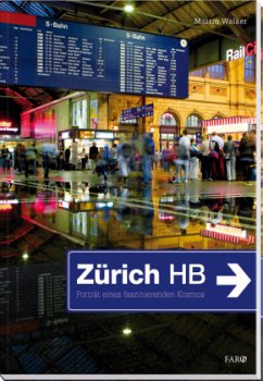 Cover Zürich HB
