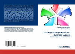 Strategy Management and Business Success - Denni-Fiberesima, Damiebi;Tariah, Sotelemabo