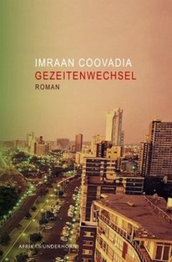 Gezeitenwechsel - Coovadia, Imraan