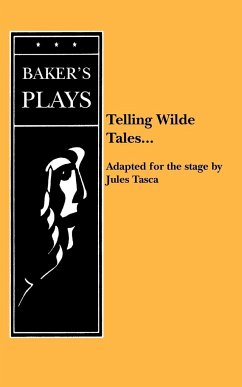Telling Wilde Tales ... - Tasca, Jules