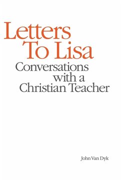 Letters to Lisa - Dyk, John van