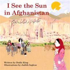 I See the Sun in Afghanistan - King, Dedie