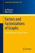 Factors and Factorizations of Graphs - Bild 1