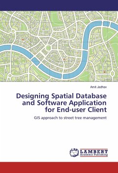 Designing Spatial Database and Software Application for End-user Client - Jadhav, Amit