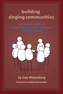 Building Singing Communities - Weisenberg, Joey