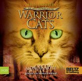 Morgenröte / Warrior Cats Staffel 2 Bd.3 , 5 Audio-CDs Morgenröte / Warrior Cats Staffel 2 Bd.3 , 5 Audio-CDs