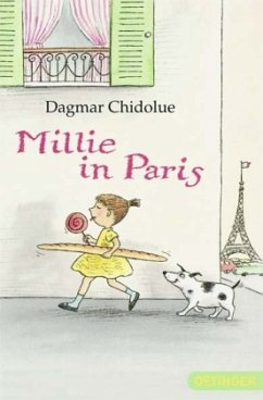 Cover Millie in Paris / Millie Bd.1