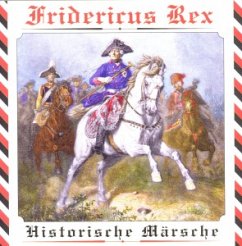 Fridericus Rex-Historische Märsche (Folge 2) - Luftwaffenmusikkorps 4,Berlin