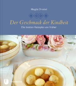 Cover Der Geschmack der Kindheit