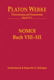 IX 2 Nomoi (Gesetze) Buch VIII-XII / Werke 9/2,3