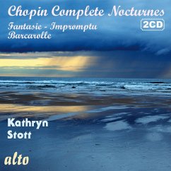 Die Nocturnes/Klavierwerke - Stott,Kathryn