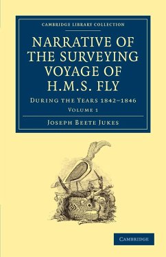 Narrative of the Surveying Voyage of HMS Fly - Jukes, Joseph Beete