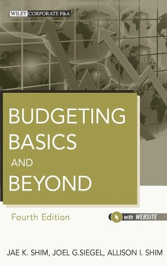 Budgeting Basics and Beyond - Shim, Jae K.; Siegel, Joel G.; Shim, Allison I.
