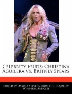 Celebrity Feuds: Christina Aguilera vs. Britney Spears