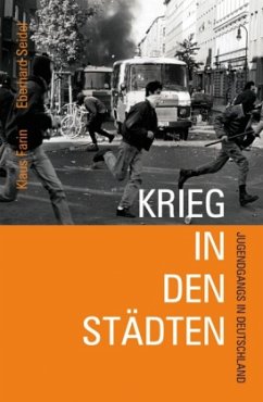 Krieg in den Städten - Farin, Klaus;Seidel, Eberhard