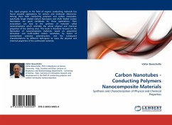 Carbon Nanotubes - Conducting Polymers Nanocomposite Materials