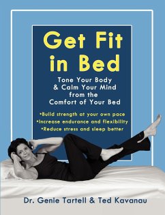 Get Fit in Bed - Tartell, Genie; Kavanau, Ted