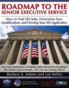 Cover Roadmap to the Senior Executive Service