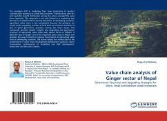 Value chain analysis of Ginger sector of Nepal - Ghimire, Puspa Lal