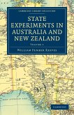 State Experiments in Australia and New Zealand - Volume 1